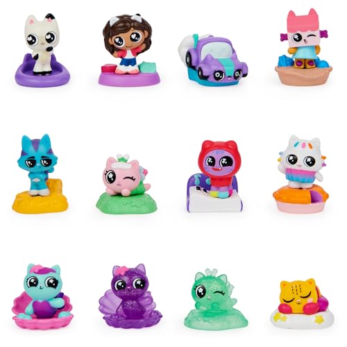 Gabby's Dollhouse Sürpriz Figürler BP M03 Gml