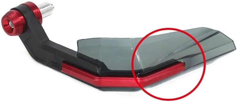 Miniatura 3 de Protector de freno de motocicleta para Yamaha & AHA FZ25 FZ 25 FZ-25 2017 2018 2019 motocicleta Handguard Shield protector de mano protector