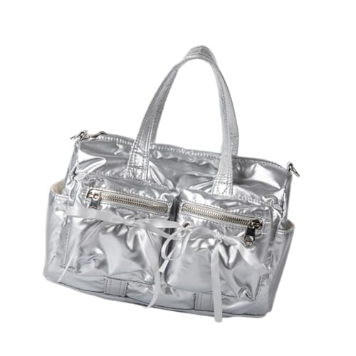 Sac à bandoulière japonais anti-désordre en nylon résistant à multiples poches