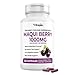 Vitapia Maqui Berry 1000mg - 120 Veggie Capsules - Vegan and Non-GMO - High Quality Superfood Full of Potent Antioxidants - Anti-Aging, Eye Health, Dry Eyes