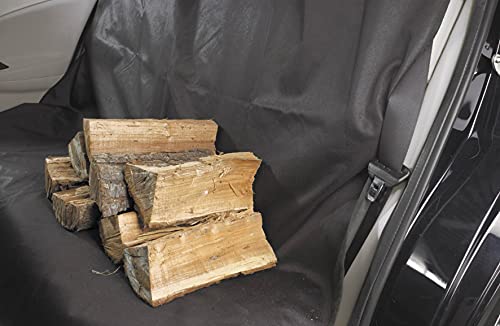 Capa Protetora Banco Traseiro Pet Impermeável Anti Sujeiras - 300x140cm