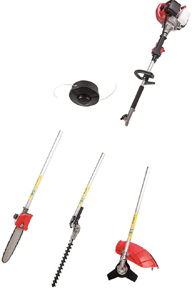 Desbrozadora combinada 4 en 1 SG TS-43 42,7 CC