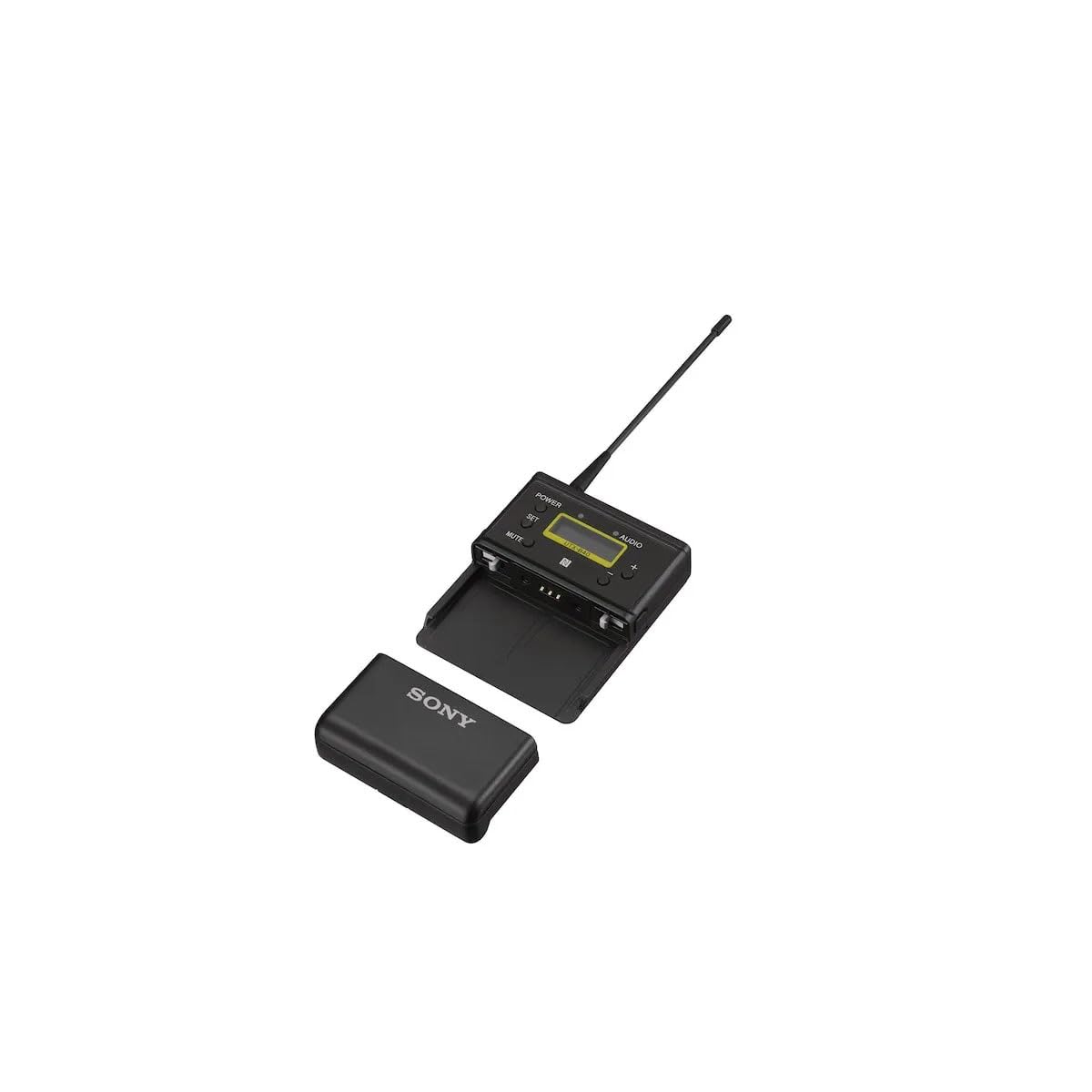 Amazon.com: Sony UTX-B40 Wireless Bodypack Transmitter with Omni