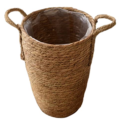 Yardwe �k�����X�g���[�҂ݐA�ؔ��o�X�P�b�g ��^�t�����[�v�����^�[ �ϗt�A���p���[�o�X�P�b�g ���r���O�������� �Ԃ��� ���p�r���[�Ή�