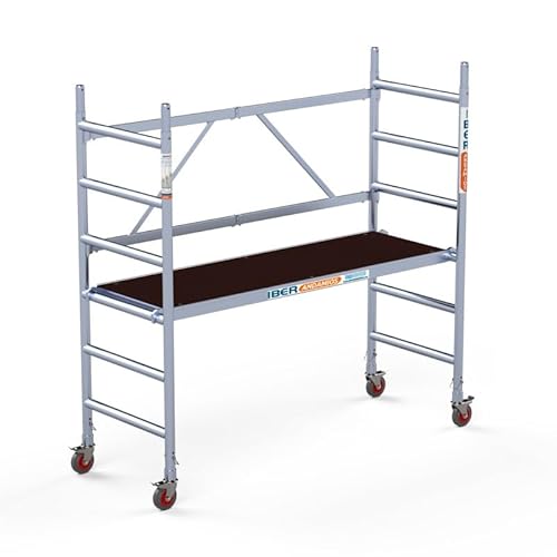 Andamio Plegable EASY 3m IBERANDAMIOS