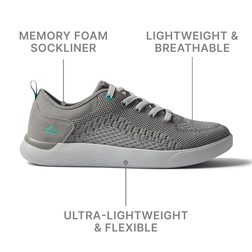 REEF Swellsole Neso Mens Shoe, Lightweight & Breathable, Memory Foam Footbed2