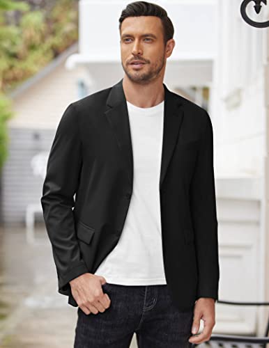 COOFANDY-Mens-Casual-Blazer-Jackets-Two-Button-Lightweight-Slim-Fit-Sports-Coat COOFANDY-Mens-Casual-Blazer-Jackets-Two-Button-Lightweight-Slim-Fit-Sports-Coat