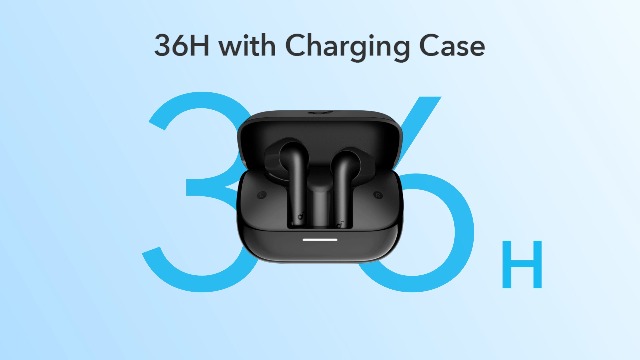 Amazon.com: Soundcore K20i by Anker, Semi-in-Ear Earbuds