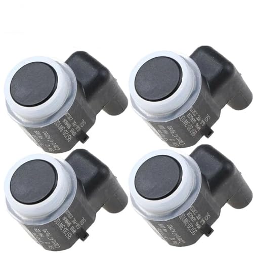 Kit Sensor Aparcamiento 4 Sensores Estacionamiento 95720-3W100 957203W100 Asistencia Para Hyundai Para Kia Para Sportage Sensores De Aparcamiento Marcha