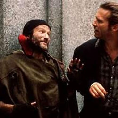 And Now For Something Completely Gilliam: THE FISHER KING