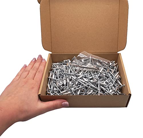 Rivets pop SKIR'CO résistant à la rouille pour assembler sans visser