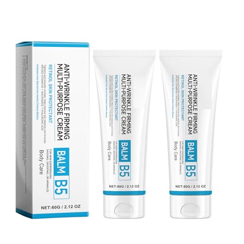 2PCS B5 Firming Youth Cream,Body and Face Moisturizer,Tightens&Sm...