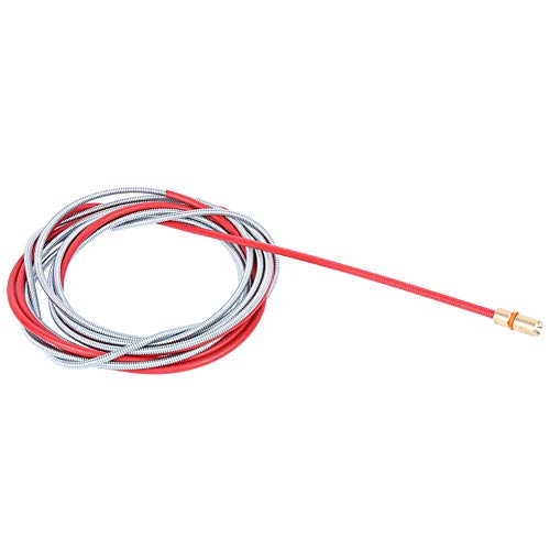 Alomejor Accessoire de Matériel de Revêtement de Soudage, Outil de Torche de Soudage CO2 Durable de 5 Mètres pour les Professionnels en Alliage D'aluminium + Laiton – vue 5