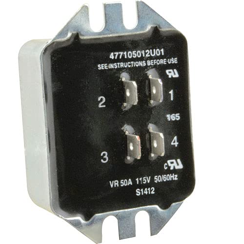 Exact FIT for Power SOAK 31983 Switch, Run Relay (F/Motor) - Replacement Part BY MAVRIK
