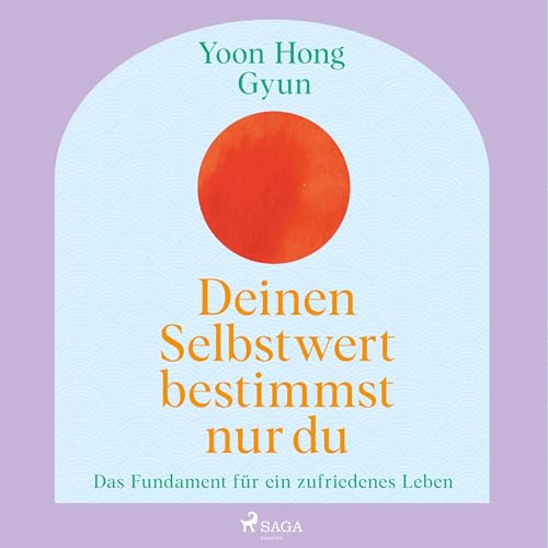 Page de couverture de Deinen Selbstwert bestimmst nur du