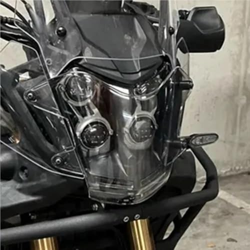 Couvercle de protection phares pour Tenere 700 et World Raid 2019-2025 - 2