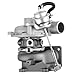 maXpeedingrods RHF5 WL84 Turbo Turbocharger for Ford Ranger Double Cab 2.5L, for Mazda B2500 J97A, Basic VL Series, VA430013 VB430013