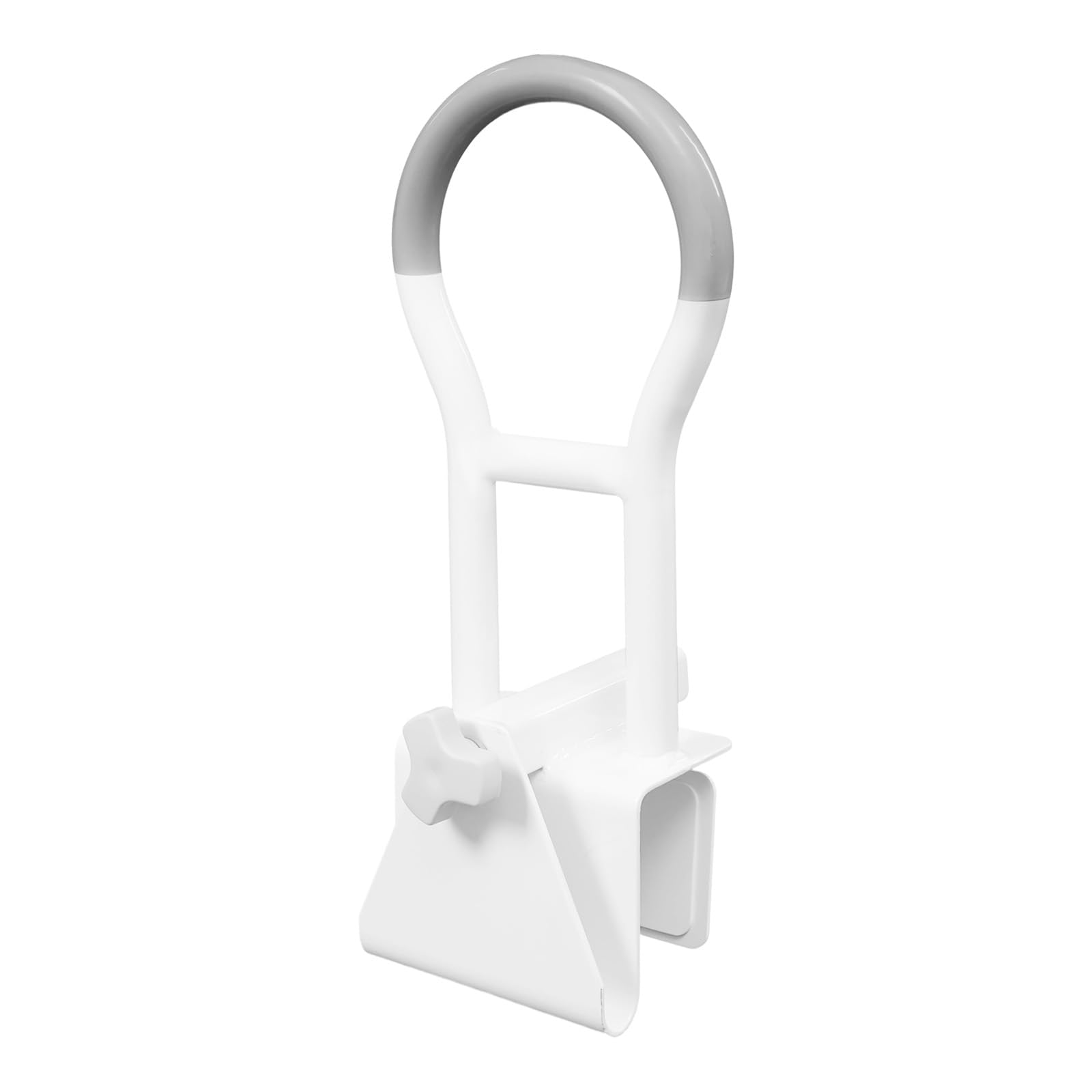 Asidero para bañera con un grosor de pared de 8 a 16 cm.