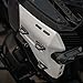Motorcycle Radiator Side Cover Fits for BMW R1300GS ADV R 1300 GS Adventure 2024 2025 Black Silver Water Tank Guard Protector Frame Guard Fairing Side Panels Protective Cover (Black)