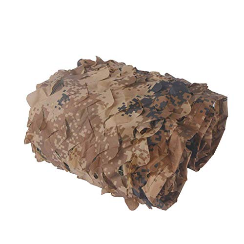Filet de camouflage pour camping et chasse au cœur de la jungle sauvage