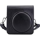 Frankmate Protective Hülle Compatible with Mini 99 Instant Film Camera with Accessory Pocket and Adjustable Strap