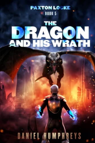 Book cover for The Dragon and His Wrath