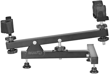 El Gamo Banco de Tiro Mantenimiento es un producto unisex para adultos, de color claro y talla única. Ideal para actividades de tiro.