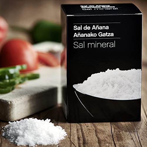 Sal De Añana - Sal Mineral 250 Gr