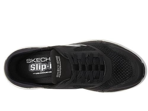 Image of Skechers Men's Max Cushioning Slip-ins - Athletic Workout Running Walking Shoes with Memory Foam