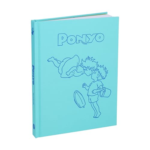 Chronicle Books Studio Ghibli® Ponyo Notebook image 5