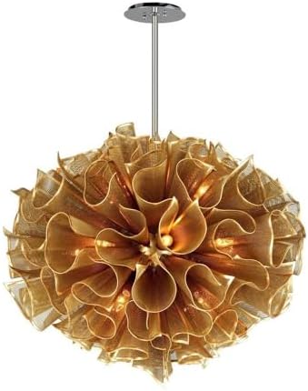 Corbett Lighting Pulse - Sixteen Light Pendant