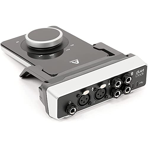 Apogee Electronics Duet 3 Ultracompact 2X4 Usb Type-C Audio Interface Bundle Electronics Duet Dock #TOP7