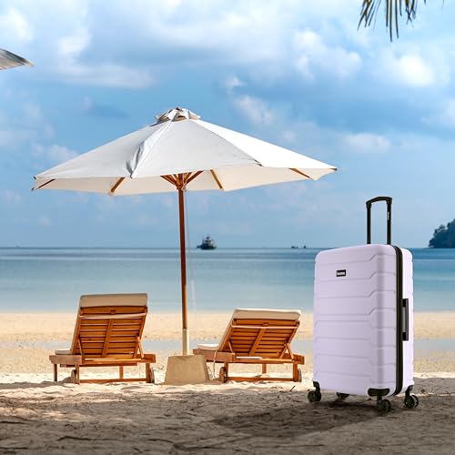 InUSA TREND Spinner Luggage