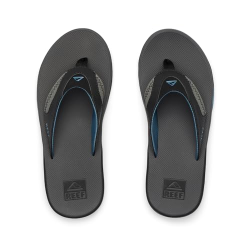 Image of Reef Men's Fanning Leather