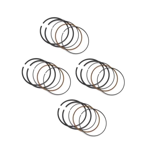 Segments de piston de haute précision 65mm pour CBR600 F3