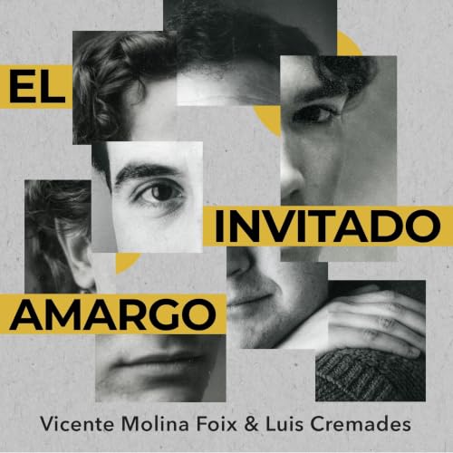 El invitado amargo cover art