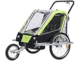 kinderwagen tfk joggster umbau Angenehmheit:gepolsterter Sitz,wasserdichte Abdeckung,Multiwheel,spezielle Stoßdämpfer...