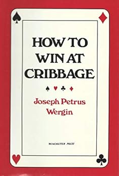 Hardcover How to win at cribbage Book