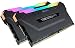 Produktbild Corsair Vengeance RGB PRO 32GB (2x16GB) DDR4 3466MHz C16 XMP 2.0 Enthusiast RGB LED-Beleuchtung Speicherkit - schwarz