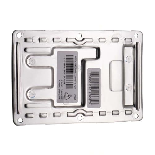 Ballast xénon LAD5G 12 broches anti-scintillement D1S D1R 89030461