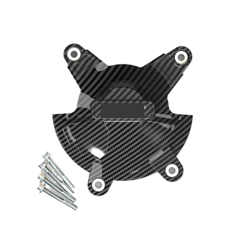 Cubierta protectora YZF R1 evita daños graves en el motor 4