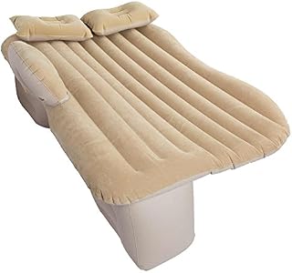 Winterial Back Seat Inflatable Car Camping Travel Mattress, Fits Most Cars, Trucks