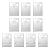 Bostitch MIIIFS Flooring Stapler (10 Pack) Replacement 5/8" Shoe # 9R189876-10pk