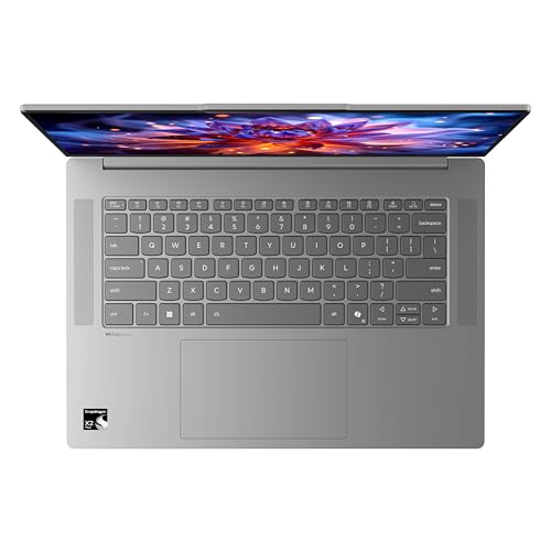 Image of Lenovo IdeaPad Slim 5X - 2026-15.3 inch IPS WQXGA Display - 16GB Memory - 512GB Storage - Snapdragon X2 Plus X2P-42-100 - Cloud Grey