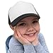 Toddler-Baseball-Trucker-Hats Fashion-Adjustable-Sun-Hats Sun-Protect-Cap Kids Hats for Boys Girls