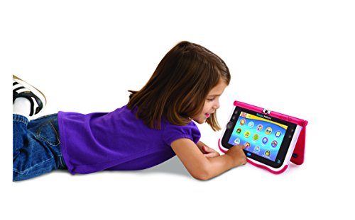 Vtech Storio Max Tablet per Bambini, Rosa