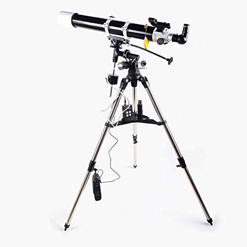 Generic Teleskop Verbesserte, verbesserte Version des 80DX-Teleskops HD mit hoher Vergrößerung, Sternenbelohnungsmond