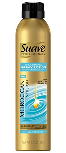 Suave Professionals Hair Oil Spray - 6.5 oz