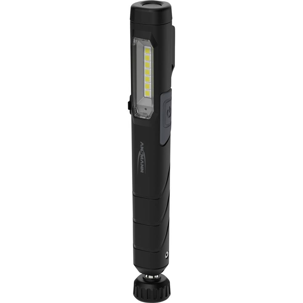 Ansmann 990-00120 Profi Penlight akkubetrieben LED Schwarz