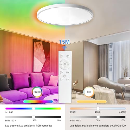 La Mejor Recopilación de Lamparas Inteligentes . 21 Imagen adicional